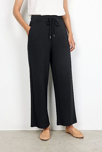 soyaconcept Jogg Pants Soyaconcept Hose SC-Banu in Schwarz (1-tlg) Tunnelzu günstig online kaufen