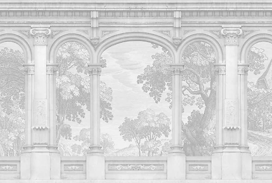 living walls Fototapete »Walls by Patel Roma« glatt Vlies, Wand günstig online kaufen