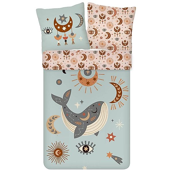 ESPiCO Kinderbettwäsche Zauberei Trendy Bedding, Baumwolle, günstig online kaufen