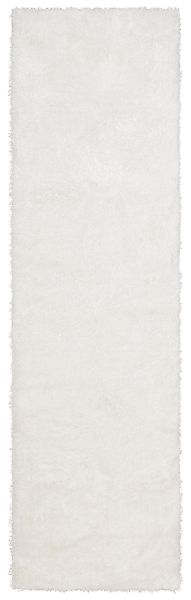 my home Hochflor-Läufer Malin, rechteckig, Höhe: günstig online kaufen
