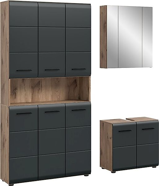 INOSIGN Badezimmer-Set Set, 4 Stk. tlg. günstig online kaufen