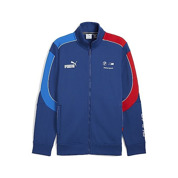 PUMA Sweatjacke "BMW M Motorsport MT7 Sweatjacke Herren" günstig online kaufen