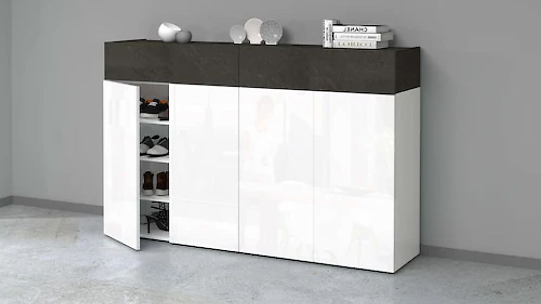 INOSIGN Schuhschrank "Savona", (1 St.) günstig online kaufen