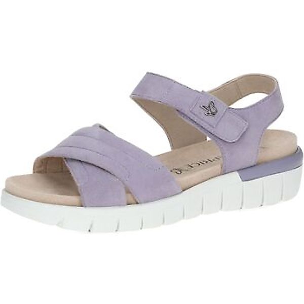 Caprice Caprice Sandalen Veloursleder Keilsandalette günstig online kaufen