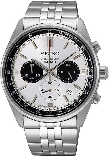 Seiko Chronograph SSB425P1, Armbanduhr, Quarzuhr, Herrenuhr, günstig online kaufen