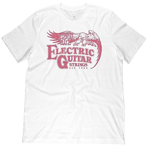 Ernie Ball T-Shirt (62 Electric Guitar T-Shirt XL, Textilien, T-Shirts) '62 günstig online kaufen