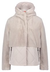 Amber & June Plüschjacke Damen Plüschjacke günstig online kaufen