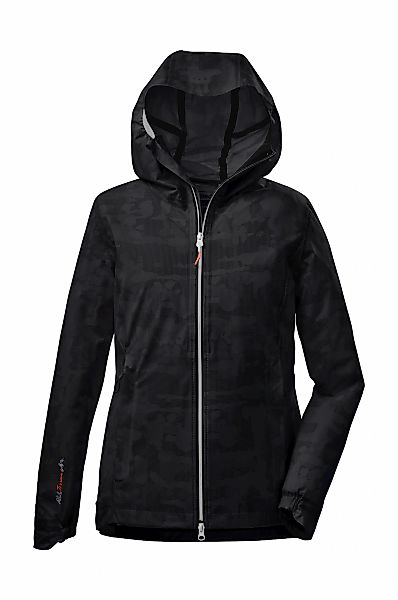 Killtec Funktionsjacke "KOS 22 WMN JCKT", Leichte, wasserdichte Jacke mit r günstig online kaufen