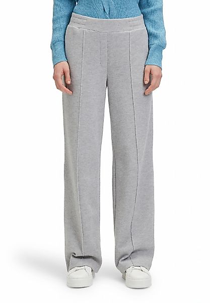 Betty&Co Schlupfhose "Betty & Co Damen Schlupfhose mit weitem Bein", Materi günstig online kaufen