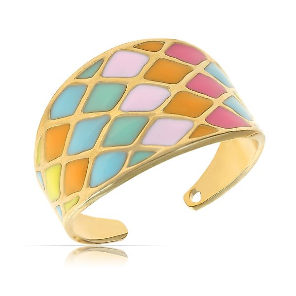 Made by Nami Fingerring Boho Gold günstig online kaufen