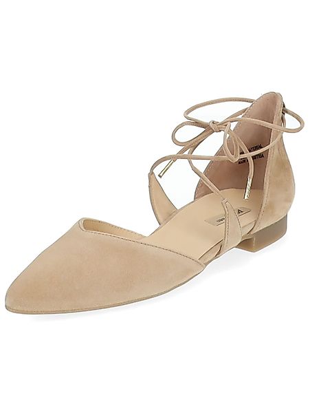 Paul Green Ballerinas Veloursleder Ballerina günstig online kaufen