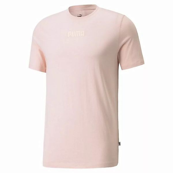 PUMA T-Shirt Herren T-Shirt - Modern Basics Tee, Rundhals günstig online kaufen