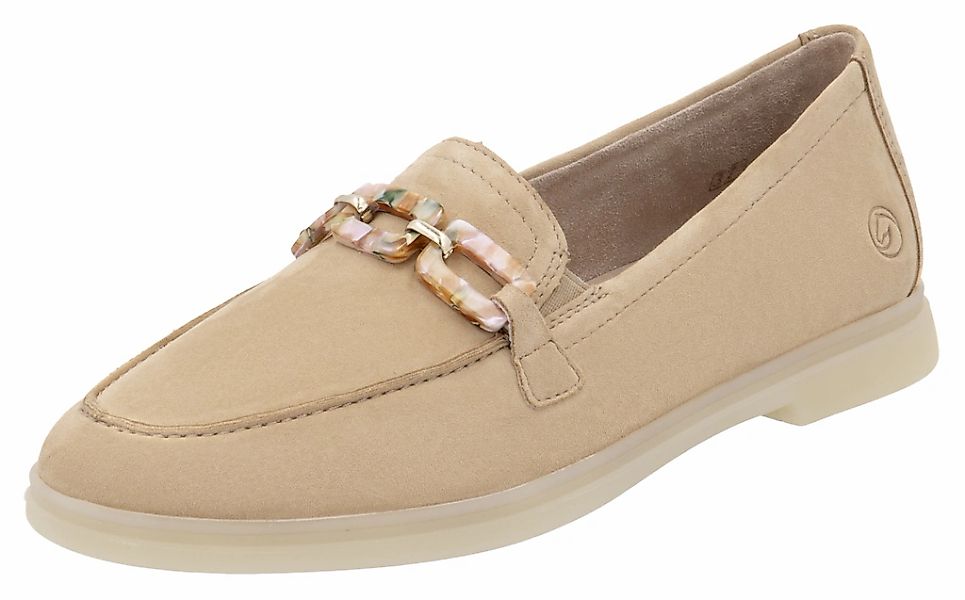 Remonte Loafer "Elisabeth Hurley-Collection", Slipper, Halbschuh, Businesss günstig online kaufen