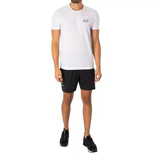 Emporio Armani EA7  T-Shirt Ventus 7 T-Shirt und Shorts-Set günstig online kaufen