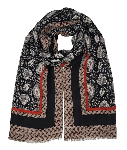 Cassandra Accessoires Schal "Annick", mit Paisley-Muster günstig online kaufen