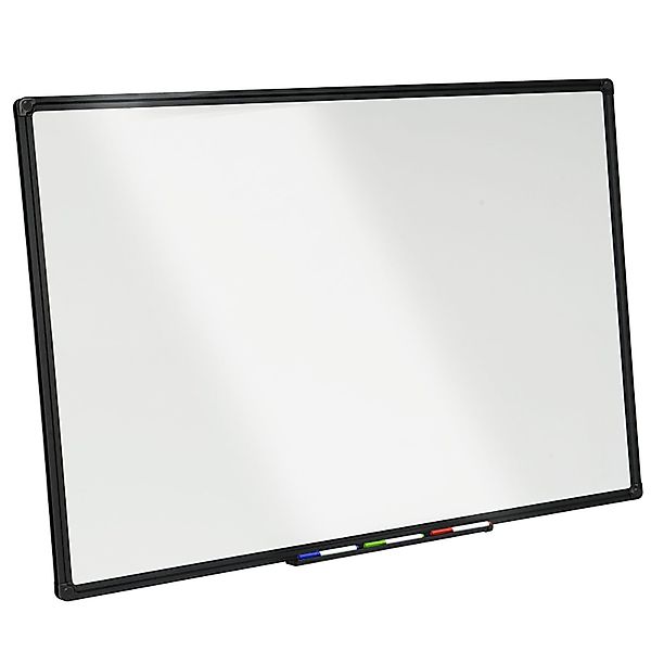 Kubus Wandtafel speziallackierte Whiteboard mit Stiftablage, günstig online kaufen