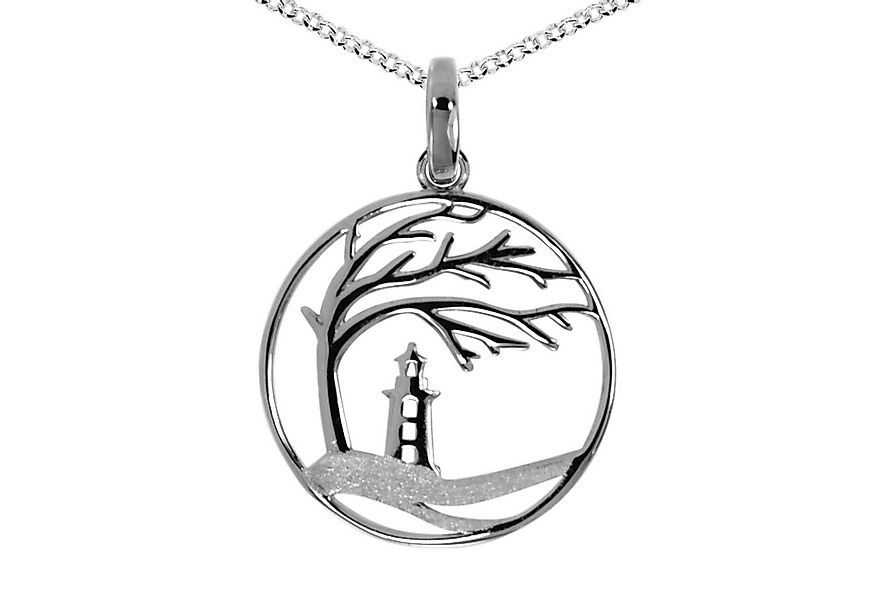 OSTSEE-SCHMUCK Kette mit Anhänger Ostsee-Schmuck Kette mit Anhänger Windflü günstig online kaufen