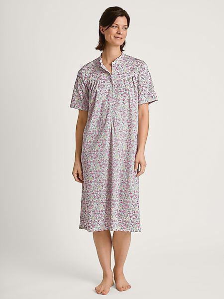 CALIDA Nachthemd Soft Cotton mit Knopfleiste günstig online kaufen
