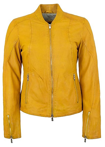 Jilani Lederjacke Saya Jilani - Damen günstig online kaufen