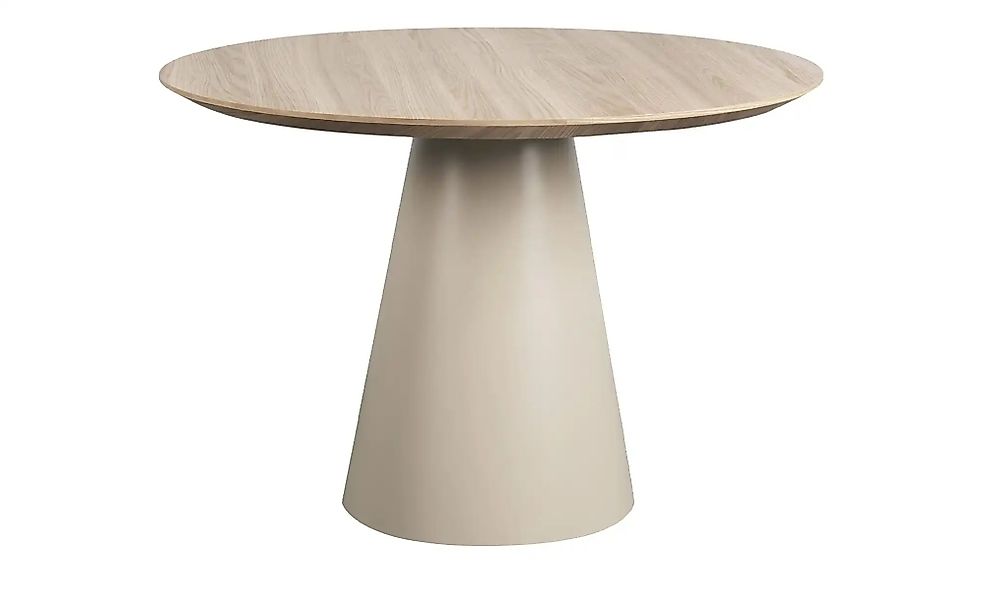 Esstisch  Joe ¦ holzfarben ¦ Maße (cm): H: 76  Ø: 110 Tische > Esstische > günstig online kaufen