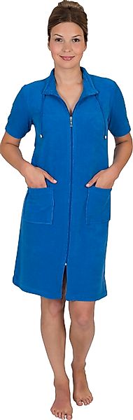 Wewo fashion Damenbademantel "033", (1 St.), Kragen mit Kordel günstig online kaufen