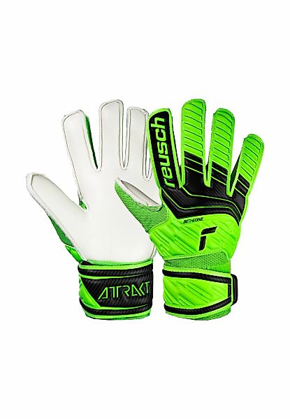 Reusch Torwarthandschuhe "Attrakt Solid Junior" günstig online kaufen