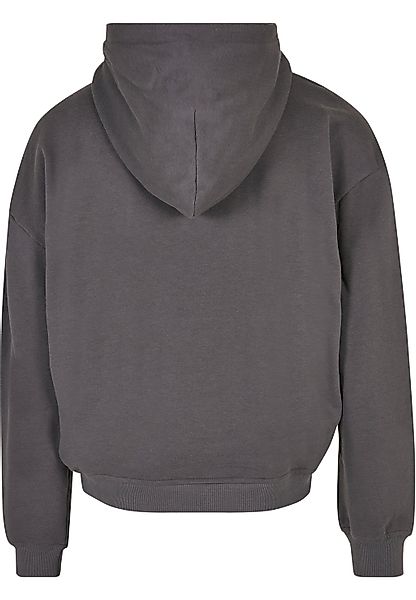 URBAN CLASSICS Sweatjacke "Urban Classics Herren Boxy Zip Hoody" günstig online kaufen