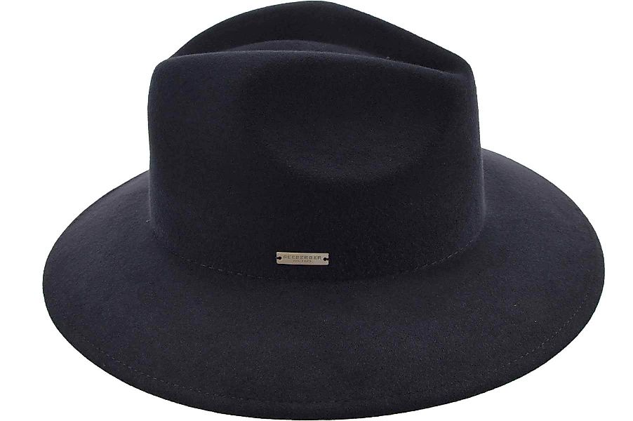 Seeberger Fedora Wollfilz Fedora 19898-0 günstig online kaufen
