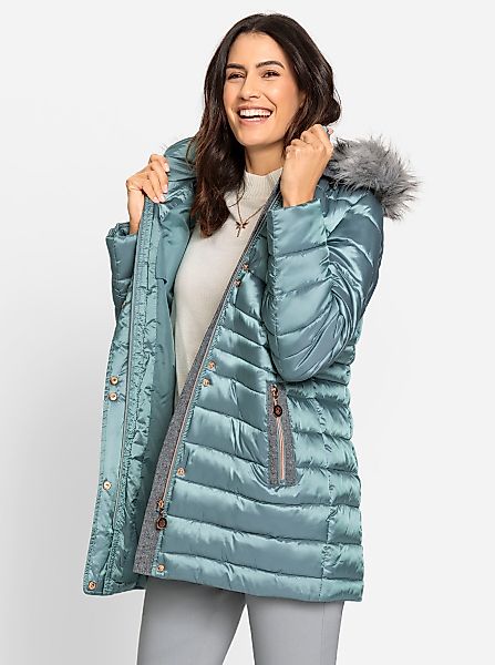 Witt Allwetterjacke Steppjacke günstig online kaufen