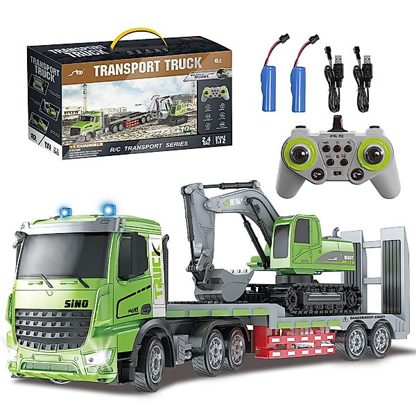 Esun RC-Auto RC LKW Spielzeug, 1:12 günstig online kaufen