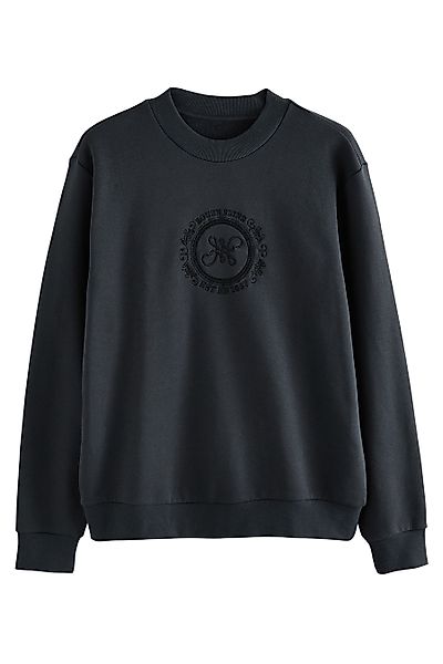 Next Sweater Grafik-Kapuzensweatshirt (1-tlg) günstig online kaufen