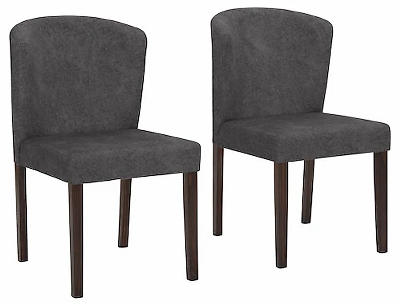 Home affaire Esszimmerstuhl »Prato«, (Set), 2 St. günstig online kaufen