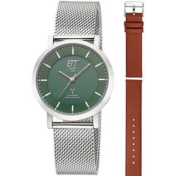 ETT Funkuhr Atacama ELS-11618-81MS, (Set, 2-tlg., günstig online kaufen