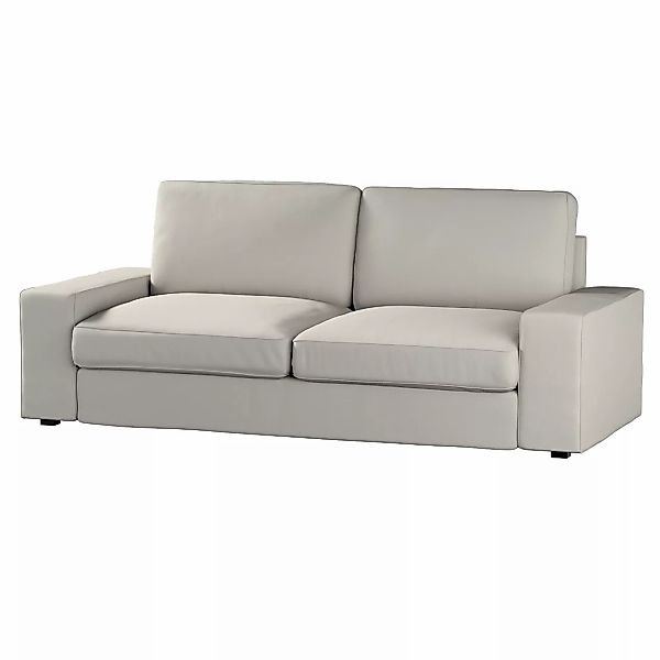 Bezug für Kivik 3-Sitzer Sofa, grau, Bezug für Sofa Kivik 3-Sitzer, Living günstig online kaufen