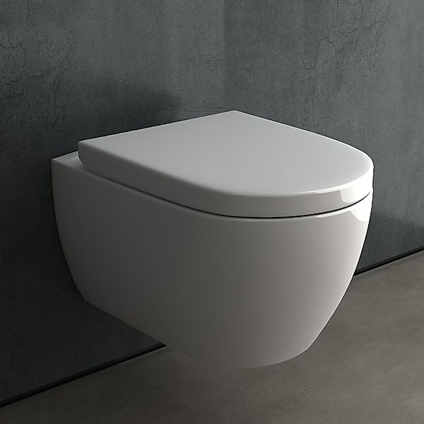 Alpenberger Dusch-WC - Taharet WC - günstig online kaufen