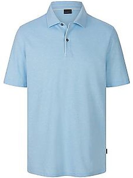 Polo-Shirt Bugatti blau günstig online kaufen