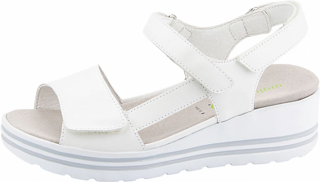 Waldläufer Keilsandalette "H-MICHELLE", Sandale, Sommerschuh, Bequemschuh i günstig online kaufen