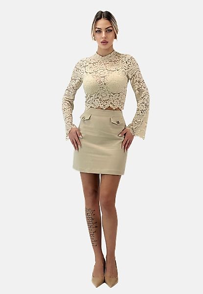 Elara Klassische Bluse Elara Damen Oberteil günstig online kaufen
