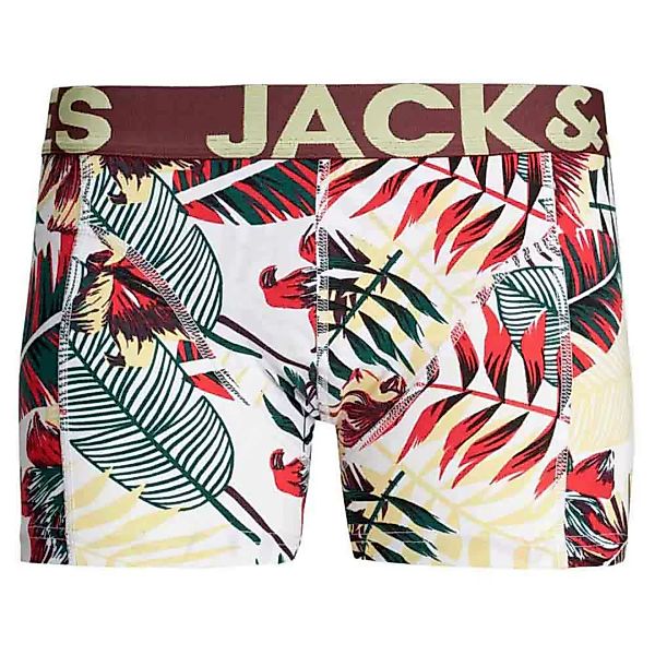 Jack & Jones High Summer Boxer S White günstig online kaufen