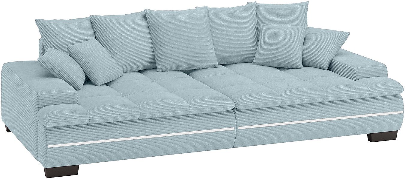 Mr. Couch Big-Sofa Haiti II RGB-LED, günstig online kaufen