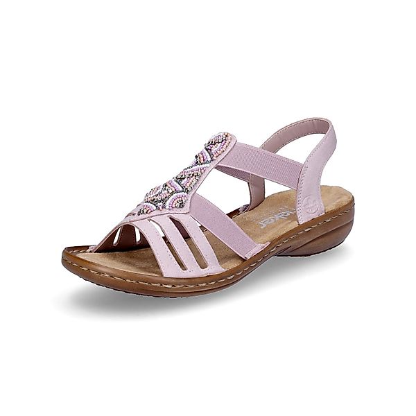 Rieker Rieker Damen Sandale flieder Sandale günstig online kaufen