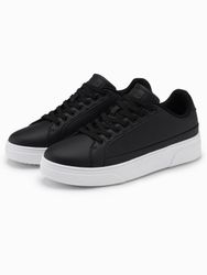 OMBRE Sneaker aus Ökoleder auf dicker günstig online kaufen