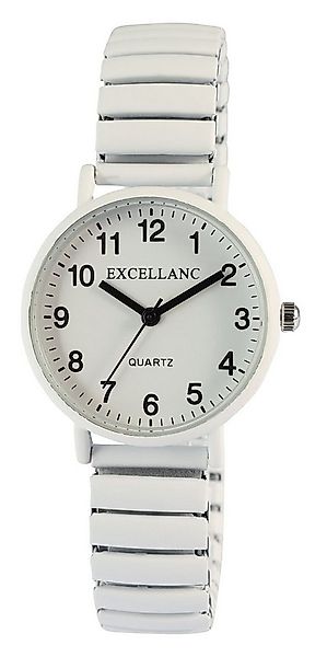 EXCELLANC Quarzuhr 1700078 mit Zugarmband, Mineralglas günstig online kaufen