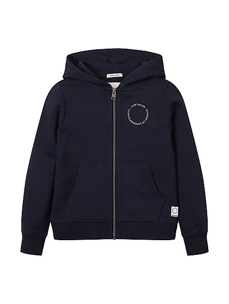 TOM TAILOR Sweatjacke Strick & Sweatshirts günstig online kaufen