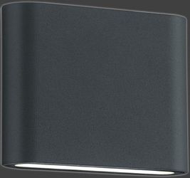TRIO Leuchten LED Außen-Wandleuchte Trio Leuchten günstig online kaufen