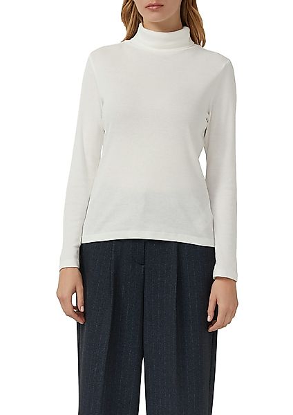 s.Oliver Rollkragenshirt im Slim Fit, Langarm günstig online kaufen