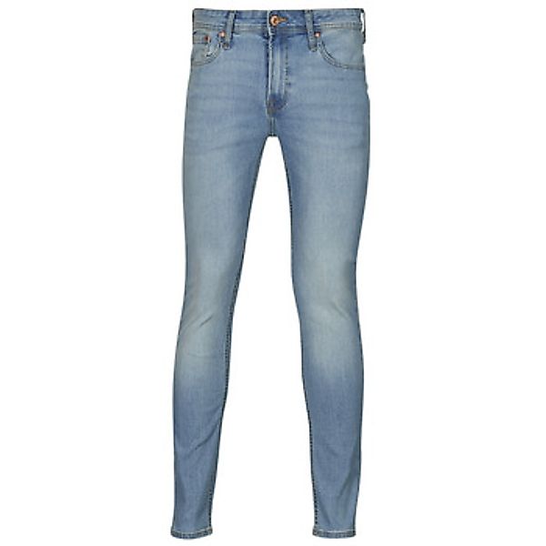 Jack & Jones Skinny-fit-Jeans JJILIAM Skinny Jeans mit Used-Waschung für sc günstig online kaufen