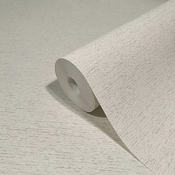 Marburg Vliestapete Strukturiert Einfarbig Modern 10,05 m x 0,53 m Beige günstig online kaufen