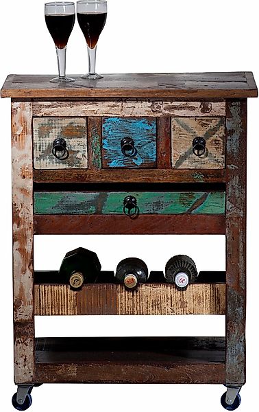 SIT Küchenwagen "Riverboat", Shabby Chic, Vintage günstig online kaufen