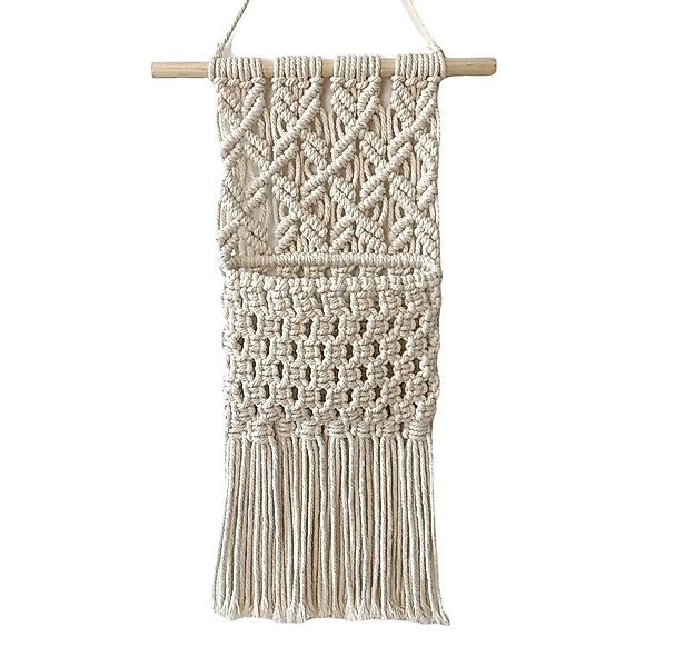 Coonoor Wanddekoobjekt Makramee-Wandbehang, Wanddekoration, schicke handgef günstig online kaufen